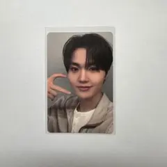 treasure specialmoment トレカ ドヨン