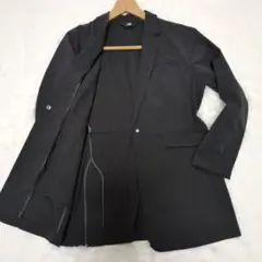 美品 レディース ニューバランス THE CITY M 黒 洗える ストレッチ