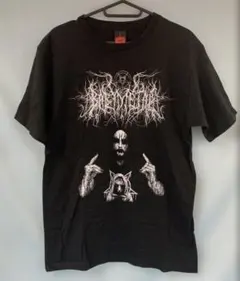 BABYMETAL “THE BLACK MASS-II”TEE Tシャツ