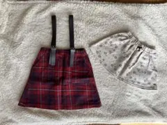 ベビー キッズ ガールズ スカート 2点セット 90cm