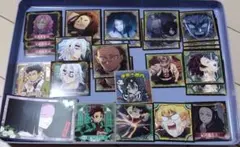 鬼滅の刃 シール２６枚セット