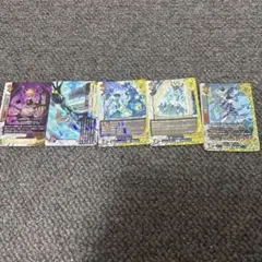 バディファイト PSクレセール デッキパーツ - メルカリ