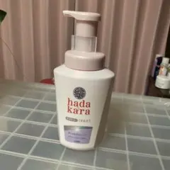 hadakara ボディソープ ポンプ式 350mlのサムネイル