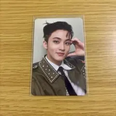 NCT 127 - 'Fact Check' マーク トレカ