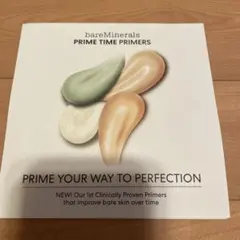 bareMinerals PRIME TIME プライマー サンプルのサムネイル