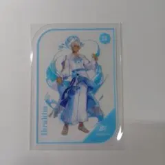 イブラヒム　にじさんじ　8周年　クリアカード　購入特典　特典