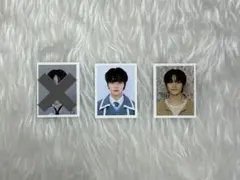 stray kids アイエン IDフォトカード