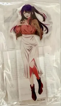推しの子 ジャンプフェスタ 2024 アクリルスタンド 星野アイ 私服
