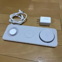 Anker MagGo ワイヤレス充電 3-in-1