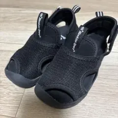 キッズスニーカーサンダル17㎝