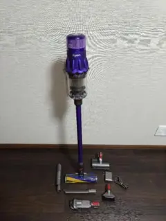 ダイソン SV18 2023年製 レーザー搭載 コードレスクリーナー 動作良好のサムネイル