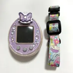 ★たまごっちピース Tamagotchi P's たまデコピアスラブメロver★ 激レア 美品 たまごっちピース 専用アクセサリ たまデコピアス