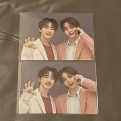 SEVENTEEN HARE ジョンハン ホシ トレカ