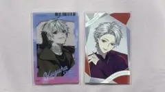 葛葉 にじさんじ 7周年 チェキ EXゲーマーズ イベント クリアカード