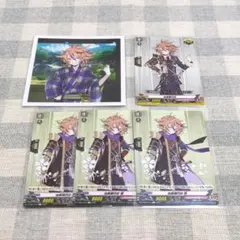 ヴァンガード 刀剣乱舞online2025 TRR 乱藤四郎祝装 - メルカリ