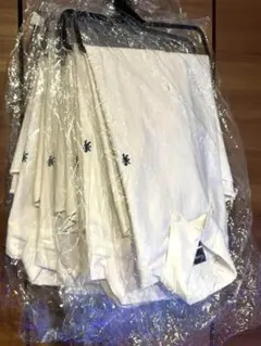 貴重ジムフレックス Sサイズ 長袖ボタンダウンシャツ　4枚　Gymphlex|