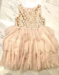 H&M 135センチ　8-9歳　ドレス