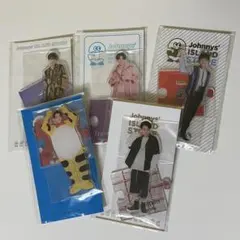 Travis Japan 宮近海斗　アクリルスタンド 5個セット