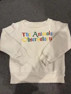 The Animals Observatory/トレーナー