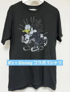 2026年最新】b'z ディズニーtシャツの人気アイテム - メルカリ