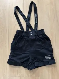 シスタージェニー　BLACK ショートパンツ　140㎝