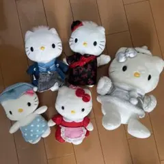 ハローキティ　ディアダニエル　セット販売　非売品