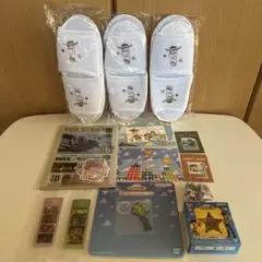 トイストーリー　一番くじ　トイストーリーホテル　トイストーリーグッズ