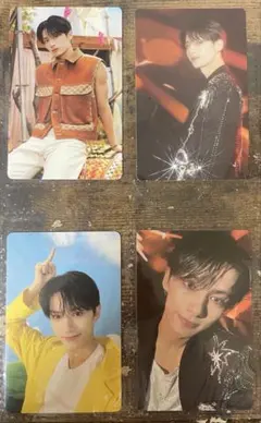 ジュン SEVENTEENTH HEAVEN トレカ