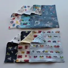 2児ママさま　専用　　　　ハンカチ　ガーゼハンカチ