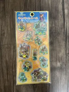 ★*★様 ズートピア　ウォーターインシール