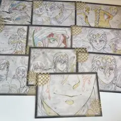 鬼滅の刃 ダイニング 遊郭編 ポスカセット 宇髄天元 忍