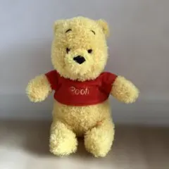 くまのプーさん ふわふわ ぬいぐるみ