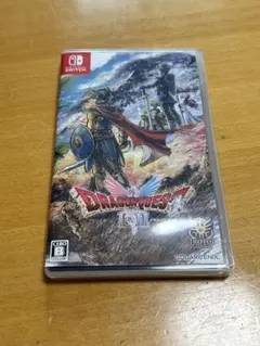 ドラゴンクエスト1・2 リメイク　Nintendo Switch ドラクエ