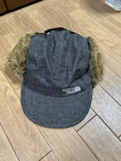 THE NORTH FACEノベルティバッドランドキャップ　フライトキャップ　L