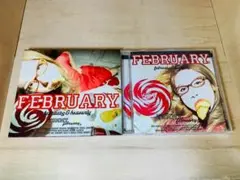 【即購入ok!!】トミー アルバム『FEBRUARY&HEAVENLY』初回盤 Amazon.co.jp: FEBRUARY & HEAVENLY(初回盤限定盤)(DVD付