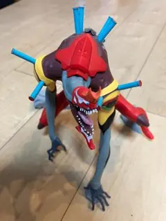 フレイドラモン デジモン ソフビ - メルカリ