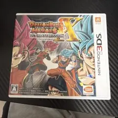 ドラゴンボールヒーローズ アルティメットミッション X