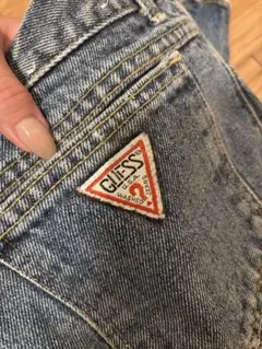 GUESS デニムパンツ ジーンズ