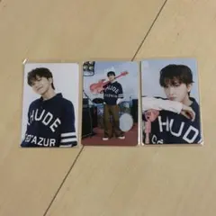 BOYNEXTDOOR トレカ ウナク