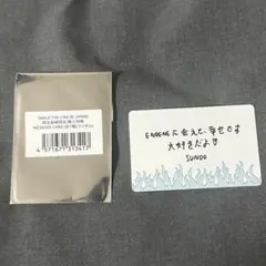 ENHYPEN ソヌ 埼玉限定 walk the line