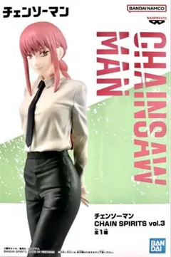 チェンソーマン CHAIN SPIRITS vol.3 マキマ フィギュア