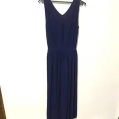 【美品】　ROYAL partyプリーツオールインワンのサムネイル