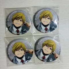 僕のヒーローアカデミア ヒロアカ 物間寧人 エンスカイ グリッター 缶バッジ