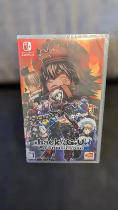 .hack//g.u. last recode switch
