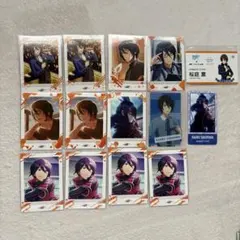 ファイブクロス メカクシティアクターズ 5枚他まとめ売り - メルカリ
