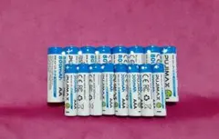 単3充電池単8本.単4充電池8本　　　 16本セット