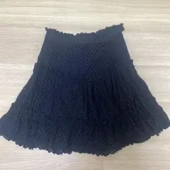 MARC JACOBS スカート　マークジェイコブス　パンチングのサムネイル