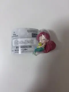 ディズニー プリンセス ぎゅーこっと アリエル＆フランダー