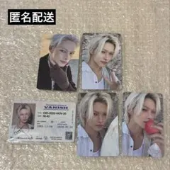 ENHYPEN VANISH NIKI ニキ　weverse特典　トレカ