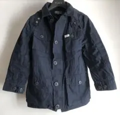 ポロ ラルフローレン　ボーイズ　 ジャケット　130 cm サイズ7 ネイビー